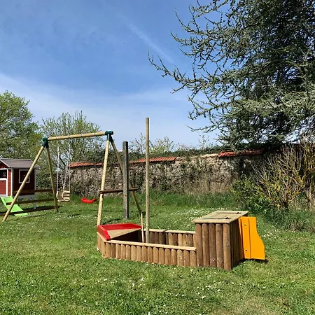 Кемпинг Minicamping Sous Les Cloches *